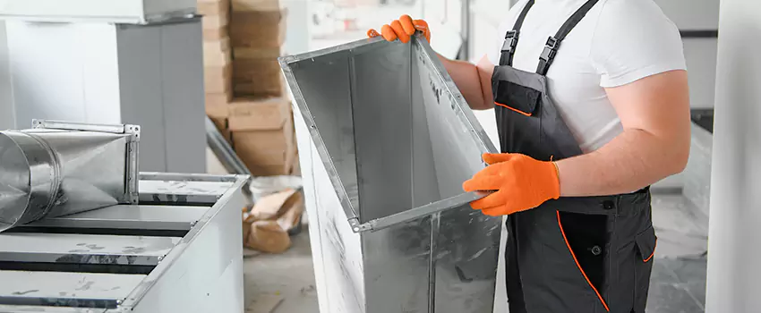Benefits of Professional Ductwork Cleaning in Hinsdale, IL