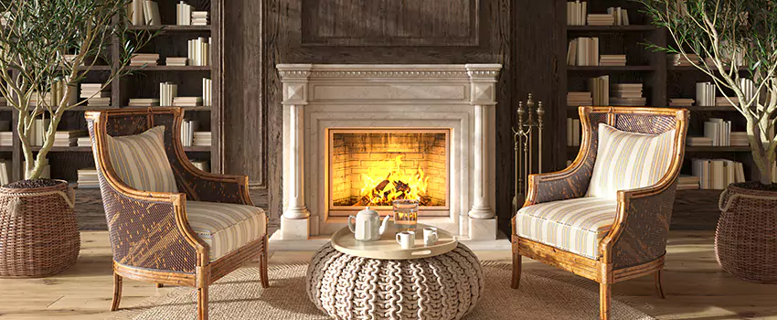 Fireplace Conversion Cost in Hinsdale, Illinois