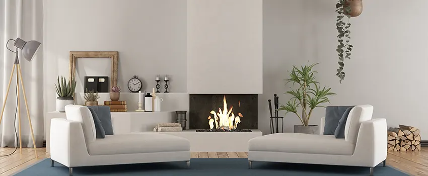 Decorative Fireplace Crystals Services in Hinsdale, Illinois