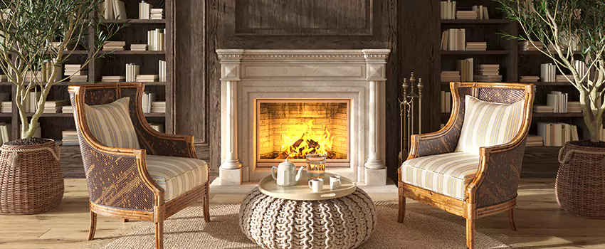 Ethanol Fireplace Fixing Services in Hinsdale, Illinois