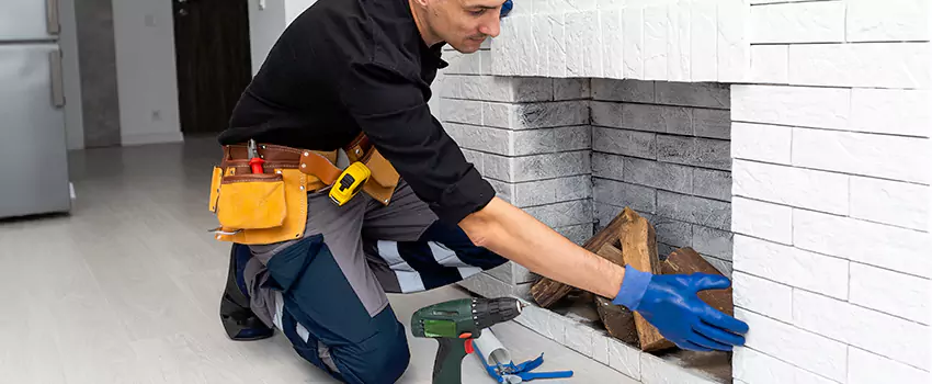 Top Fireplace Installation Company in Hinsdale, Illinois