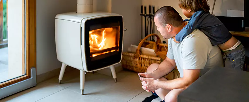 Fireplace Flue Maintenance Services in Hinsdale, IL