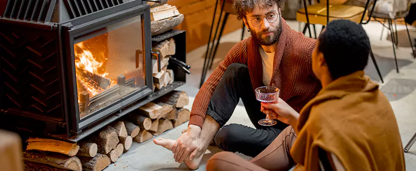 Fireplace Leaky Roof Repair in Hinsdale, Illinois