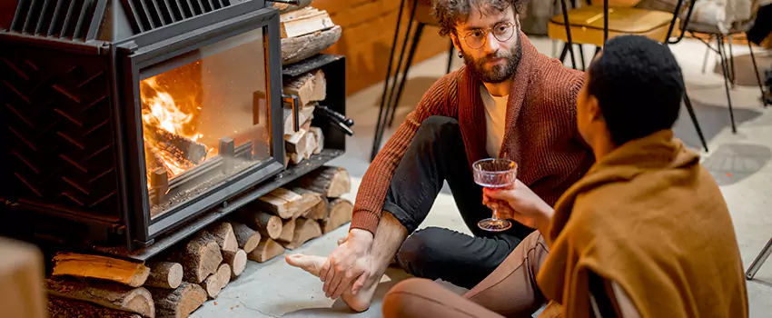 Non-Working Metal Fireplace Repair in Hinsdale, IL