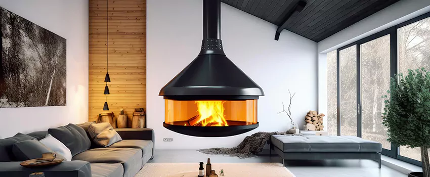 Floating Damaged Fireplace Repair Services in Hinsdale, IL