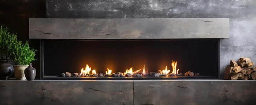 Gas Fireplace Front And Firebox Repair in Hinsdale, IL