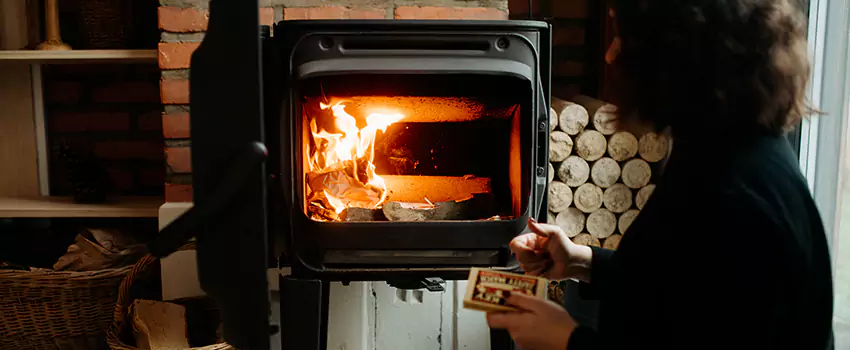 Hearthstone Wood Stoves Fireplace Repair in Hinsdale, Illinois
