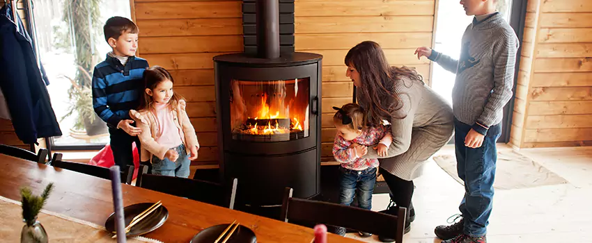 Jøtul Gas Fireplace Inspection Service in Hinsdale, Illinois
