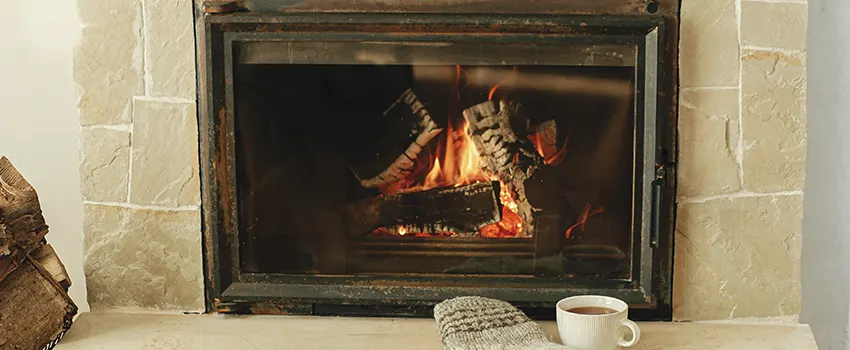 Kings man Fireplaces Insert Services in Hinsdale, IL