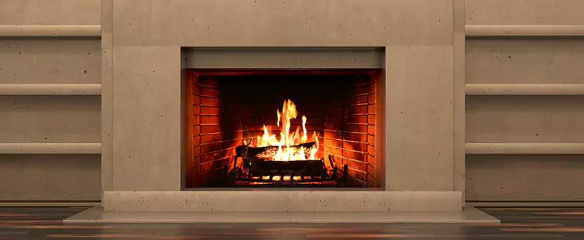 Majestic Trilliant Series Gas Fireplace Insert Repair in Hinsdale, Illinois
