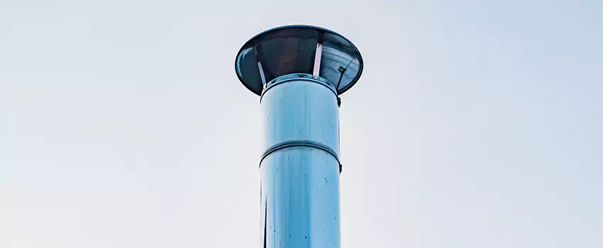 Insulated Metal Chimney Installation in Hinsdale, IL