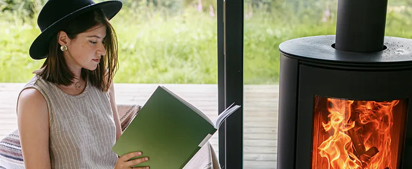 Pellet Stove Chimney Inspection in Hinsdale, IL