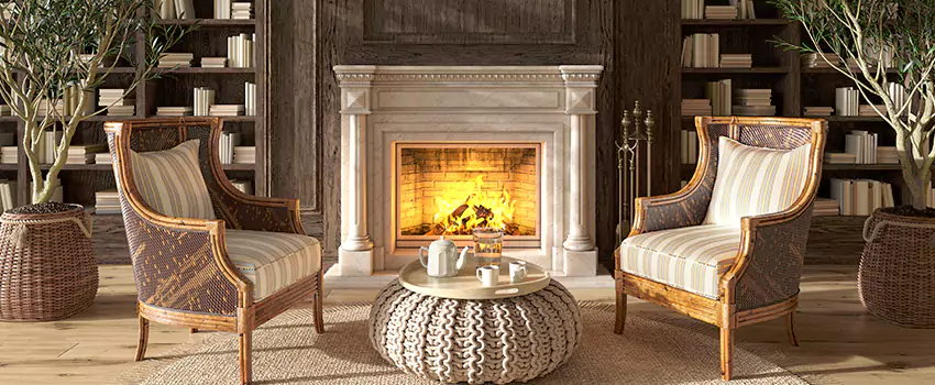 Cost of RSF Wood Fireplaces in Hinsdale, Illinois