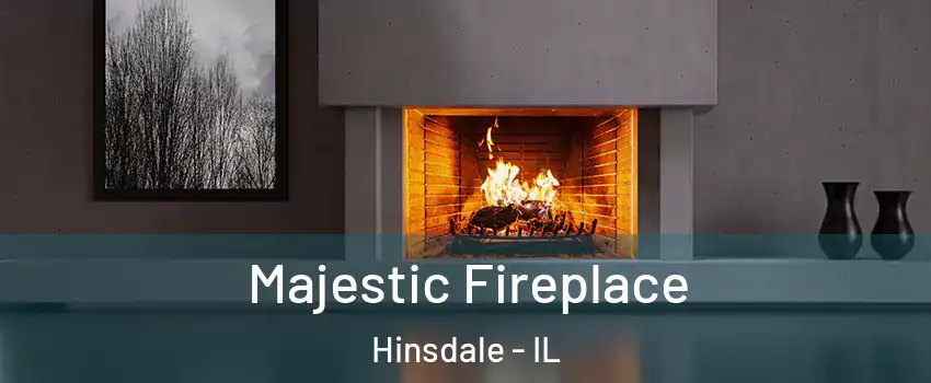  Majestic Fireplace Hinsdale - IL