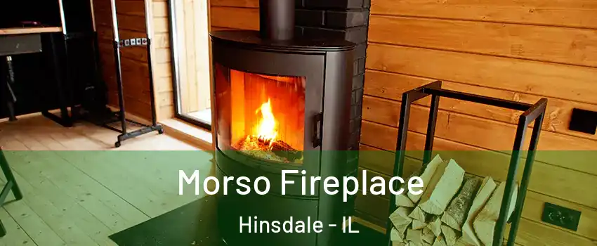  Morso Fireplace Hinsdale - IL