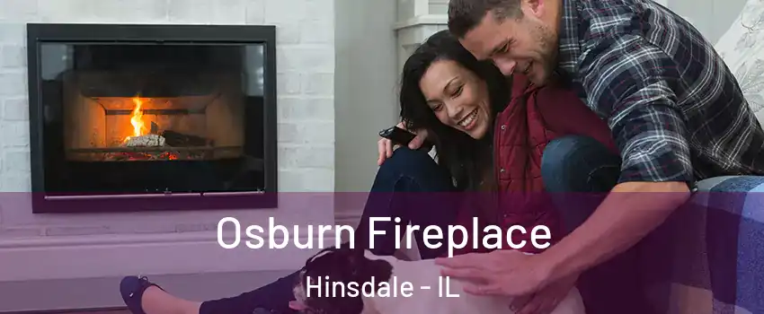 Osburn Fireplace Hinsdale - IL
