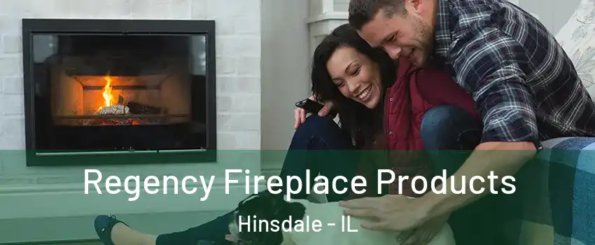  Regency Fireplace Products Hinsdale - IL