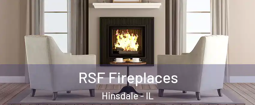  RSF Fireplaces Hinsdale - IL