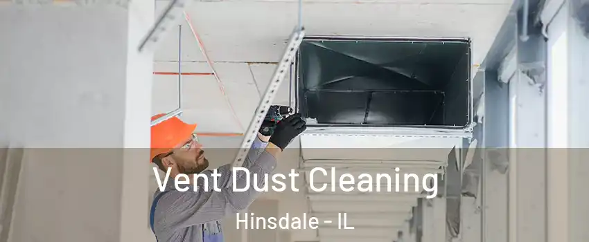  Vent Dust Cleaning Hinsdale - IL