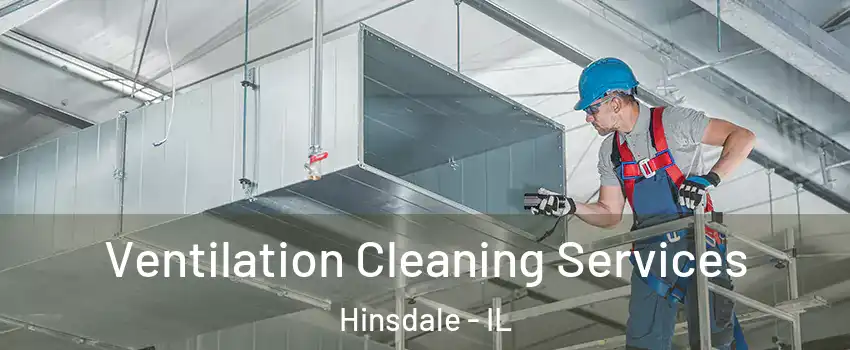  Ventilation Cleaning Services Hinsdale - IL