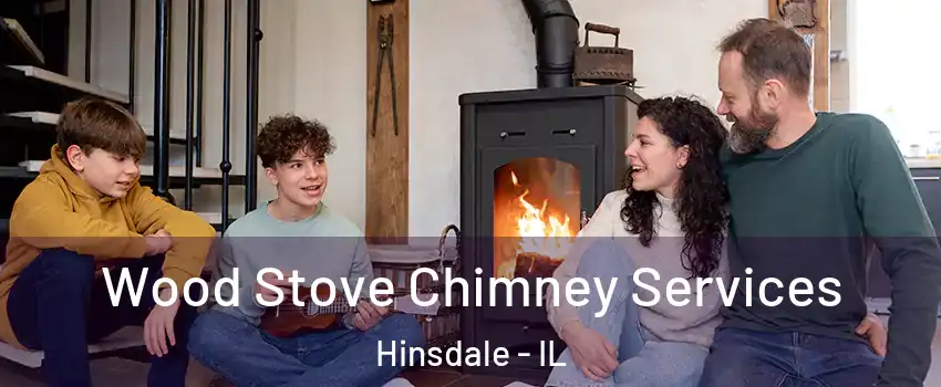 Wood Stove Chimney Services Hinsdale - IL