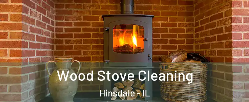 Wood Stove Cleaning Hinsdale - IL